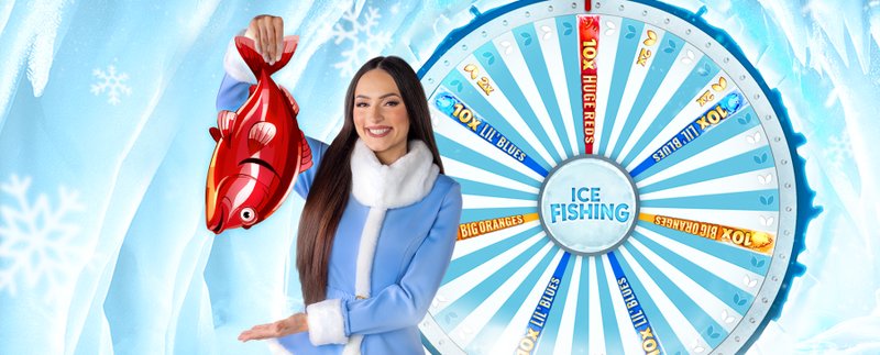 Catch the Thrill of Ice Fishing from the Comfort of Your Home in UK