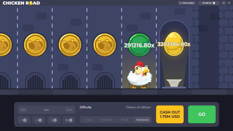 Explore chicken road slot