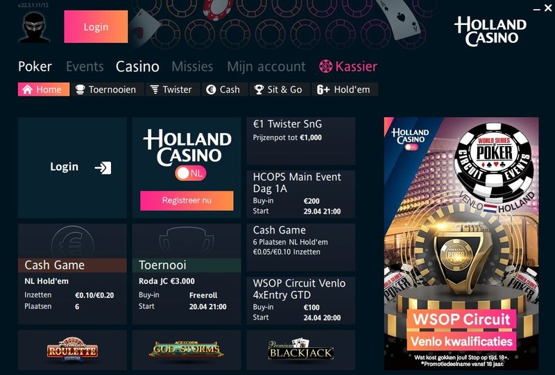 Een Grote Gewin bij het Millioner Casino Online in Nederland Image: Een Grote Gewin bij het Millioner Casino Online in Nederland